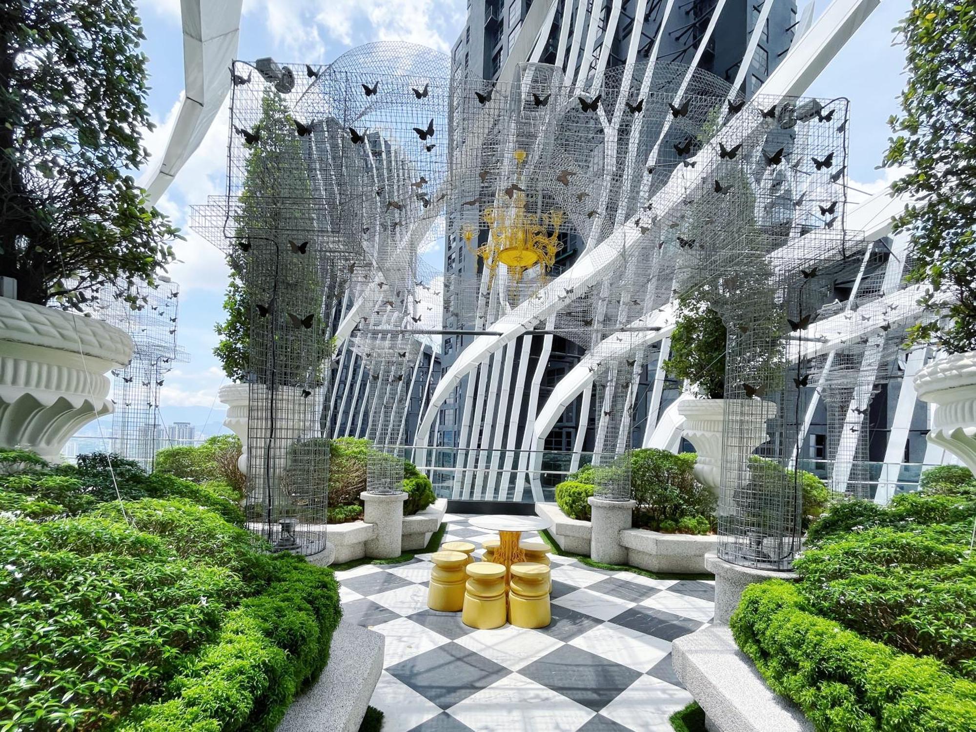 Arte Mont Kiara By Awesomestay كوالالمبور المظهر الخارجي الصورة